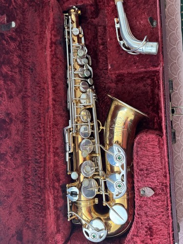 Sassofono contralto selmer - sassofono,