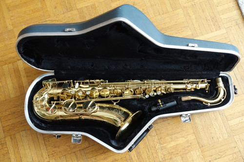 Sassofono tenore selmer sa80 - tenore,