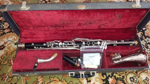 Altklarinette alto clarinet - alto,
