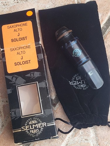 Selmer soloist brand new - selmer, j