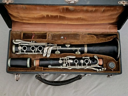 Clarinet selmer balanced tone - balanced,