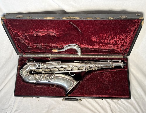 Sassofono tenore vintage 1946 - vintage,