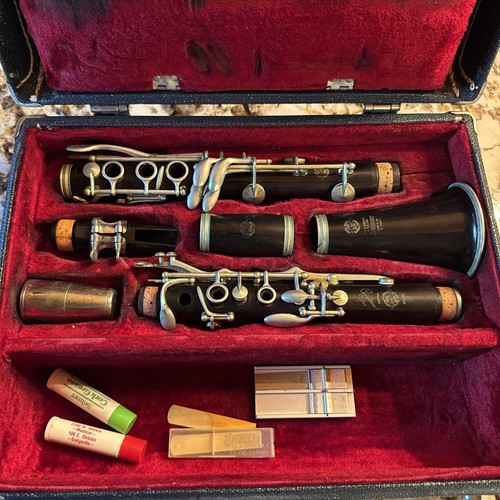 Clarinetto vintage selmer - vintage,