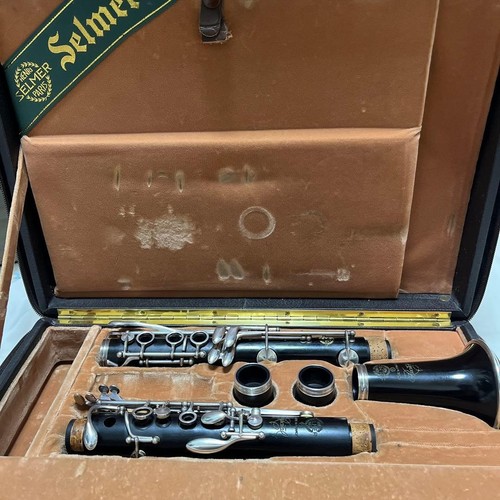 Clarinetto selmer paris - selmer,