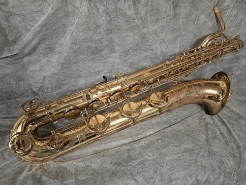 Sassofono baritono selmer mark - baritono,