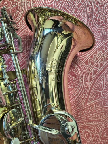 Selmer bundy tenor - ii,
