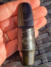 SELMER S80 "D" ALTO SAXOPHONE