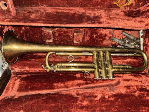 Tromba vintage selmer signet - tromba,
