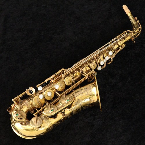 Sassofono contralto selmer - sassofono,