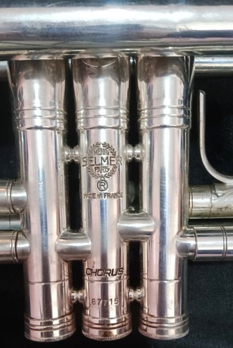 Trompette selmer chorus - trompette,