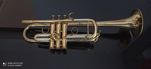 Vends trompette selmer - ma, en