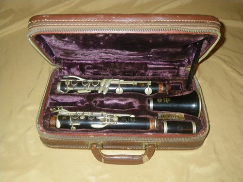 Clarinetto vintage selmer - clarinetto,