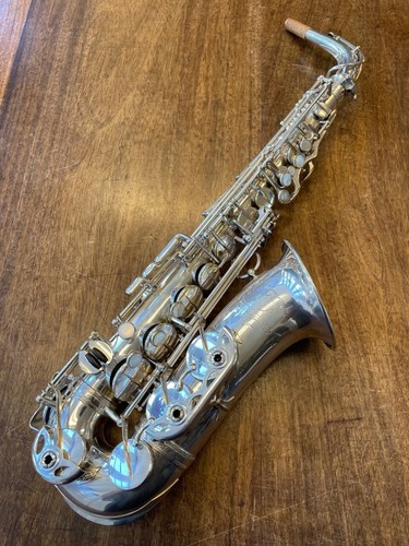 Sassofono contralto selmer - sassofono,