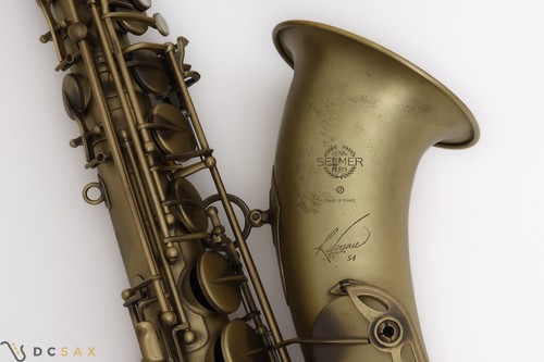 Sassofono tenore selmer - sassofono,