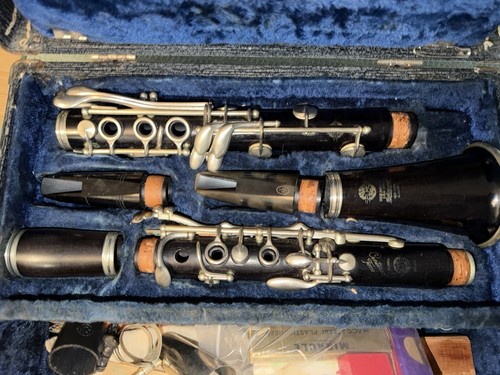 Clarinetto tono centrato