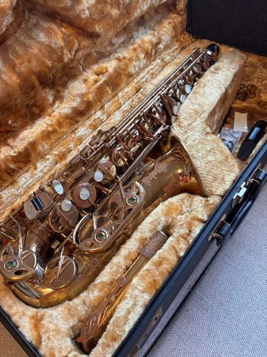 Sassofono contralto selmer - sassofono,