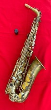 sax alto saxophone Selmer Mark