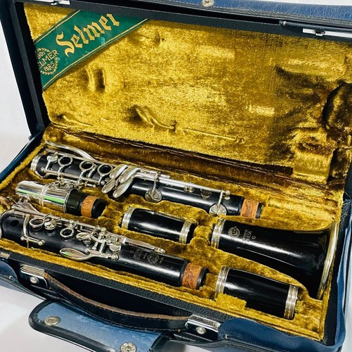 Clarinetto selmer series - clarinetto, 10s