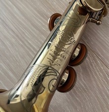 Selmer Mark 6 MarkVI Soprano
