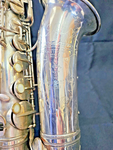 Bellissimo sassofono contralto