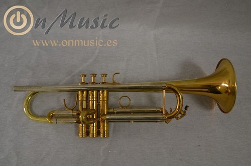 Trompeta sib selmer concept - selmer,