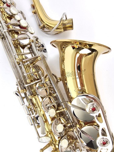 Sassofono contralto selmer - contralto, usa