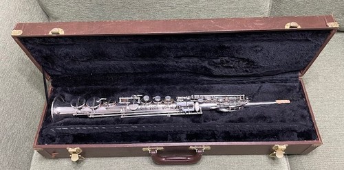 Sassofono soprano selmer mark - sassofono,