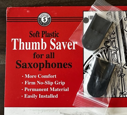 Selmer thumb saver per tutti - thumb,