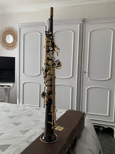 Sassofono soprano selmer - sassofono,