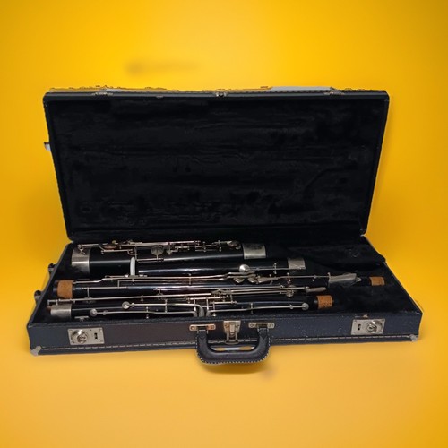 Selmer fagotto serial 3289 - fagotto, serial#3289