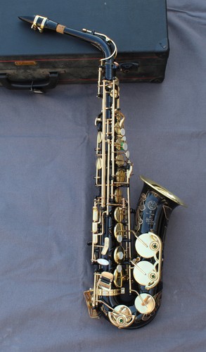 Saxophone henri selmer paris - saxophone,