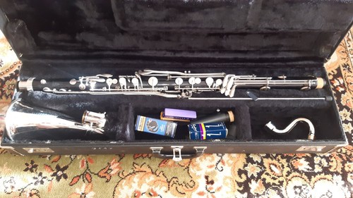 Clarinetto basso - basso,