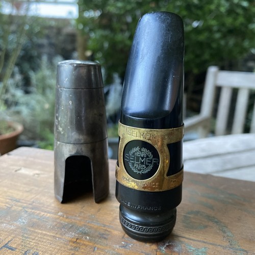Vintage selmer raro airflow - vintage,