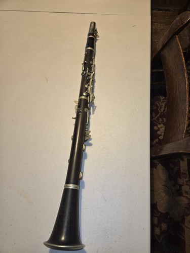 Clarinetto legno selmer - clarinetto, in