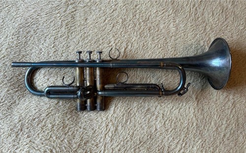 Tromba henri selmer paris b700 - tromba,