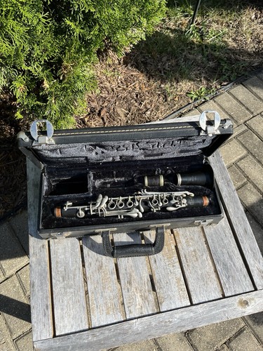 Clarinetto soprano vintage