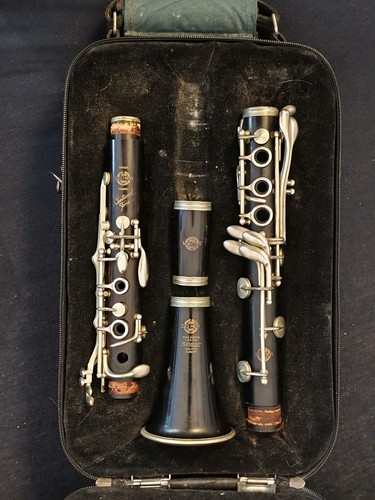 Clarinet selmer centered tone - clarinet,
