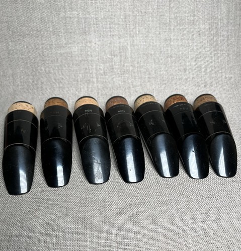 Lotto boccagli clarinetto