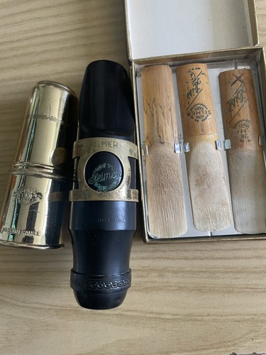 Mouthpiece selmer soloist - mouthpiece,