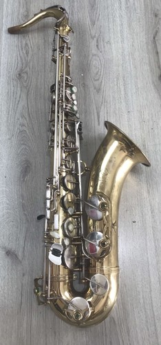 Selmer mark vii tenor - selmer, seriale