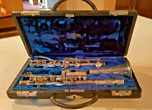 Clarinetto vintage selmer - clarinetto,