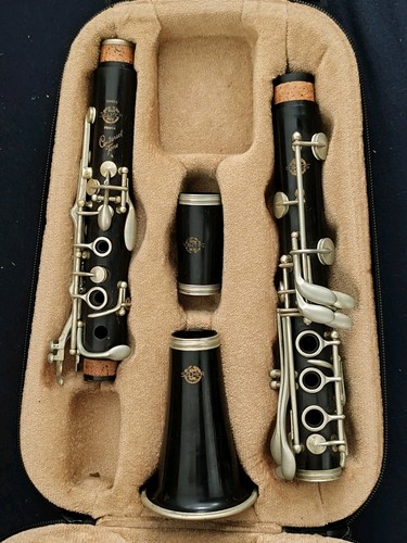 Clarinet selmer centered tone - selmer,