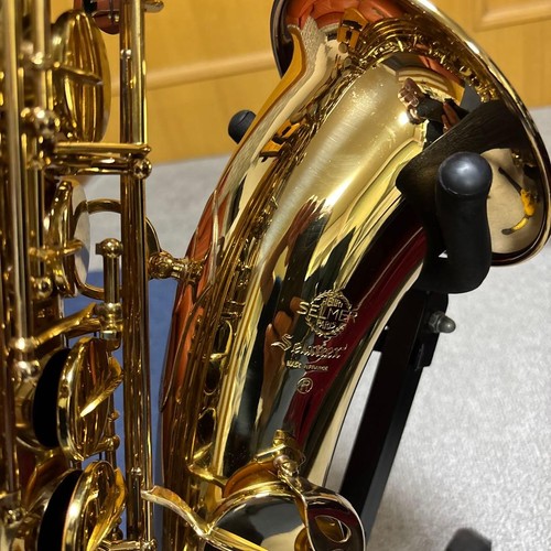 Sassofono baritono selmer - sassofono, mark