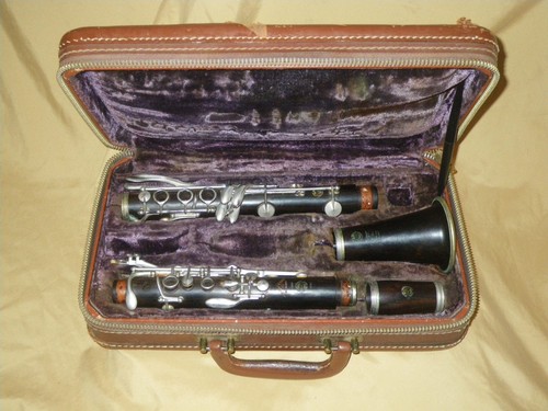 Clarinetto vintage selmer - clarinetto,
