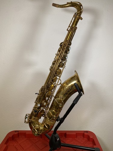Sassofono tenore selmer mark - selmer,