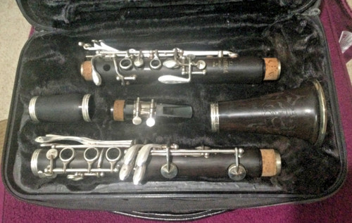 Clarinetto omega selmer - selmer, (usa)