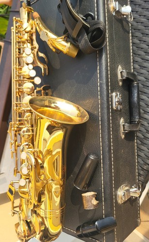 Jupiter 667 alto saxophone - 667,