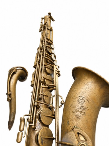 Sax tenore selmer - tenore, mark