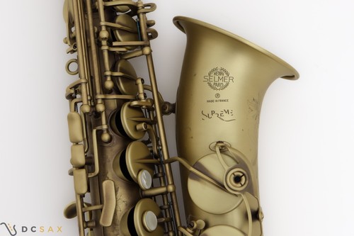 Sassofono contralto selmer - sassofono,