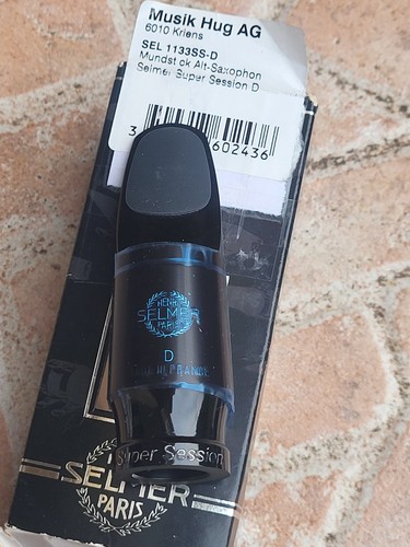 Selmer super session brand - selmer,